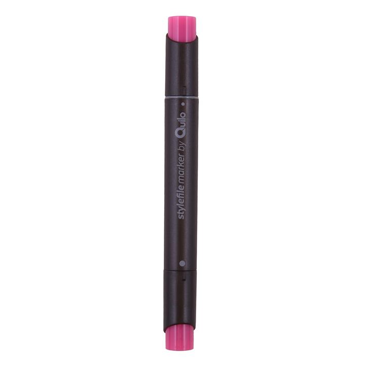 ماژیک راندو  کوییلو مدل Stylefile کد  460 Azelea Purple